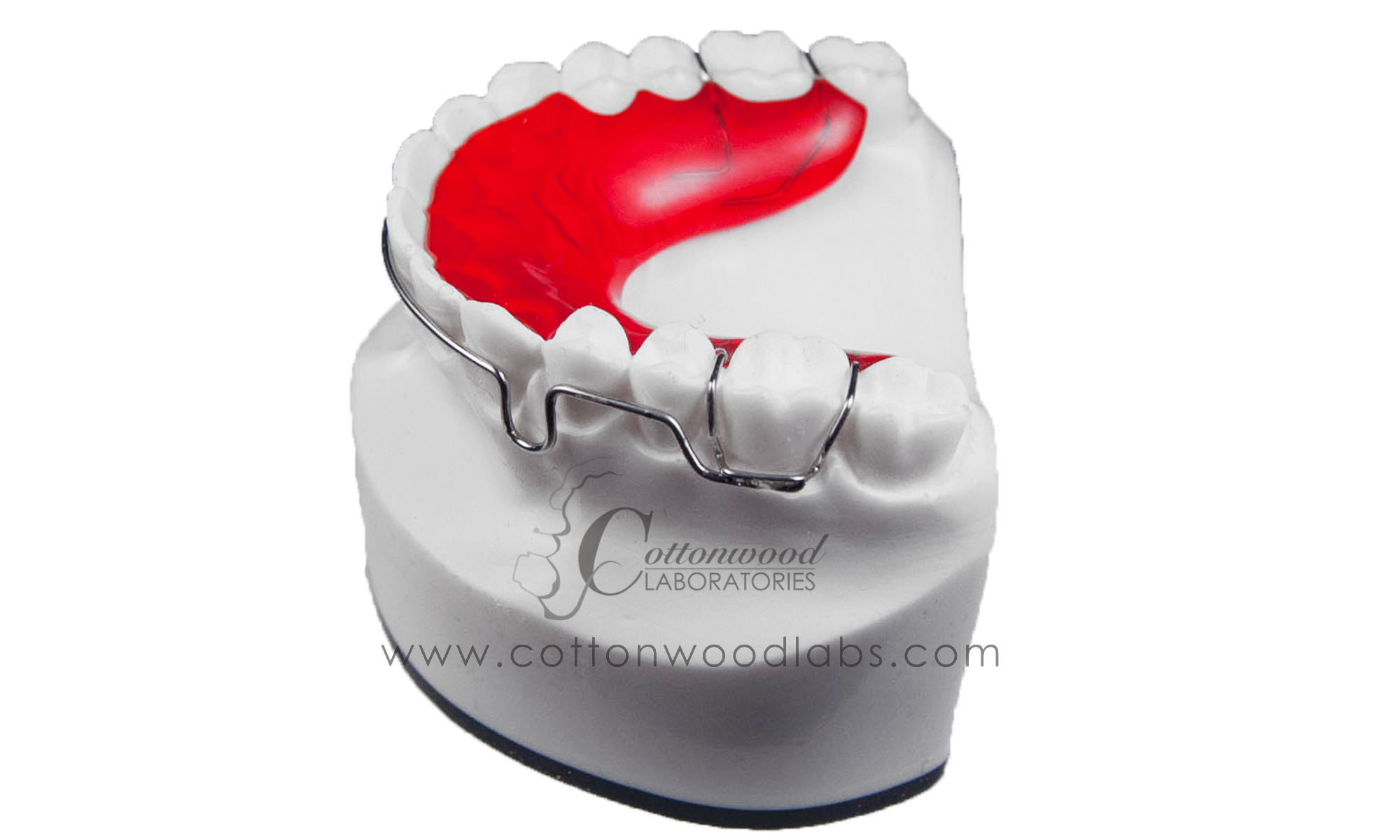 Cottonwood LabsHawley Welded Labial Bow Cottonwood Labs