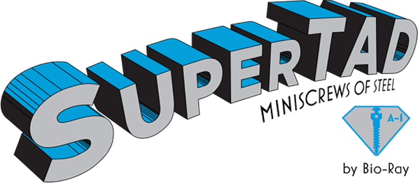 Super TAD Logo